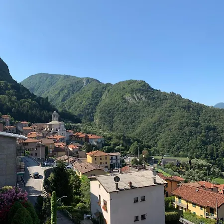 Lake Como Alta Vista Апартаменты