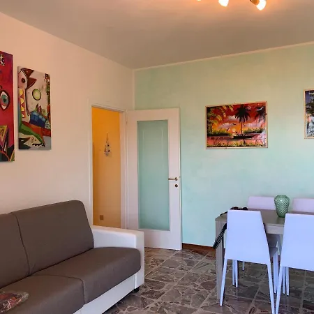 Lake Como Alta Vista Appartement Perledo