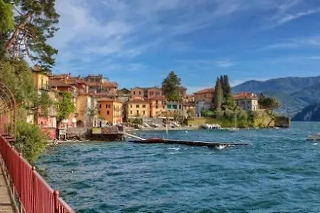 Daire Lake Como Alta Vista Perledo