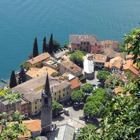 Daire Lake Como Alta Vista Perledo