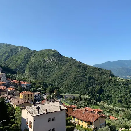 Daire Lake Como Alta Vista *
